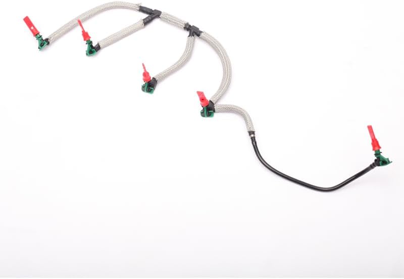 Wivplex Fuel Injector Return Line for Citroen and Peugeot - Image 2