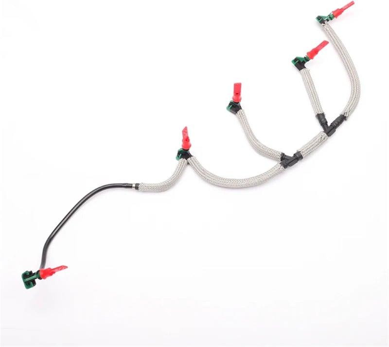 Wivplex Fuel Injector Return Line for Citroen and Peugeot - Image 1