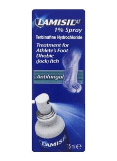 LAMISIL 1% Spray Fot Athlete'S Foot,15Ml  - Image 1