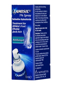 LAMISIL 1% Spray Fot Athlete'S Foot,15Ml  - Image 2