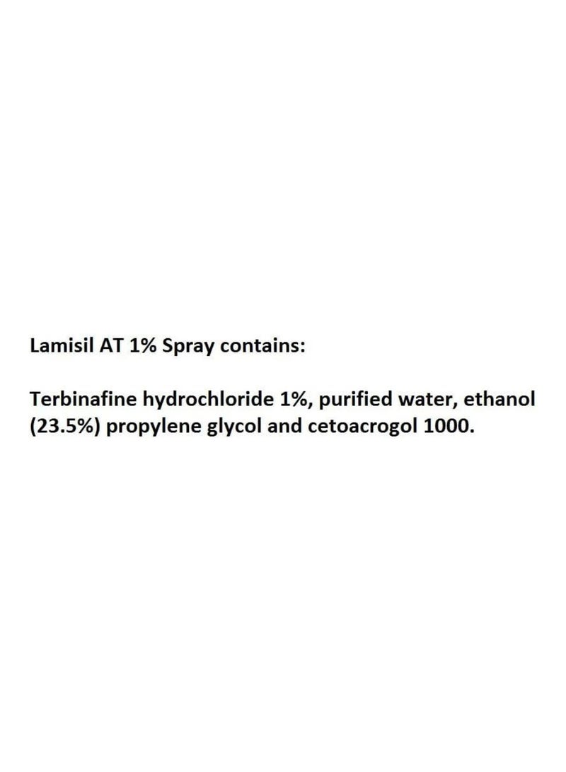 LAMISIL 1% Spray Fot Athlete'S Foot,15Ml - Image 3