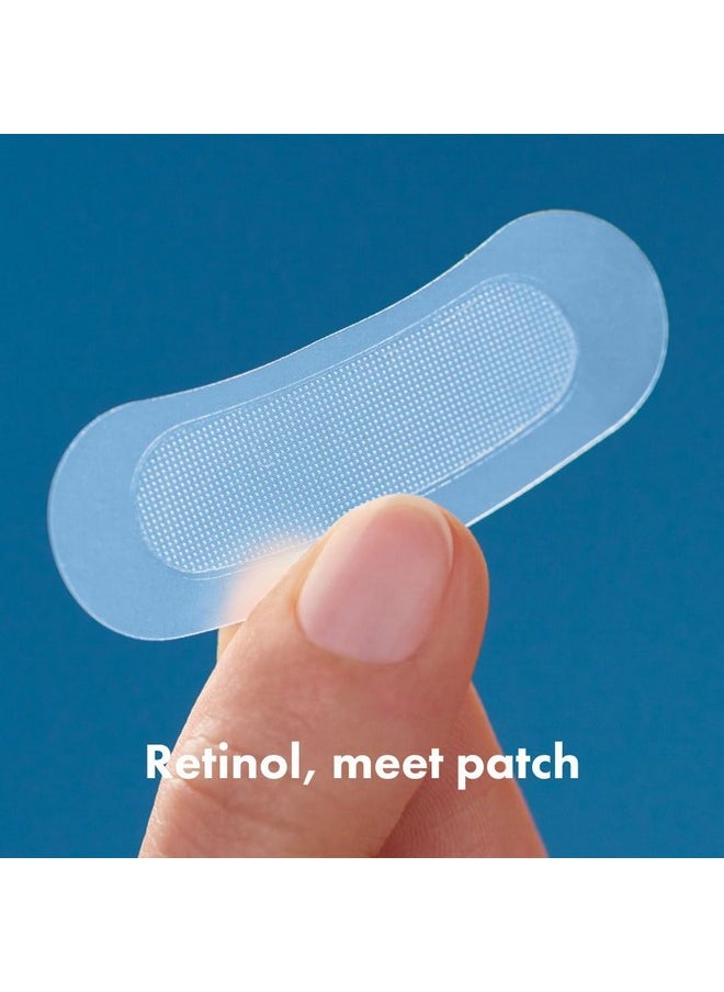 Hero Cosmetics HERO COSMETICS Mighty Patch™ for Fine Lines Patches - Featuring Retinol and 1,390 dissolving Micropoint™ Points to Help Renew the Look of Skin (6 Count)  - Image 3