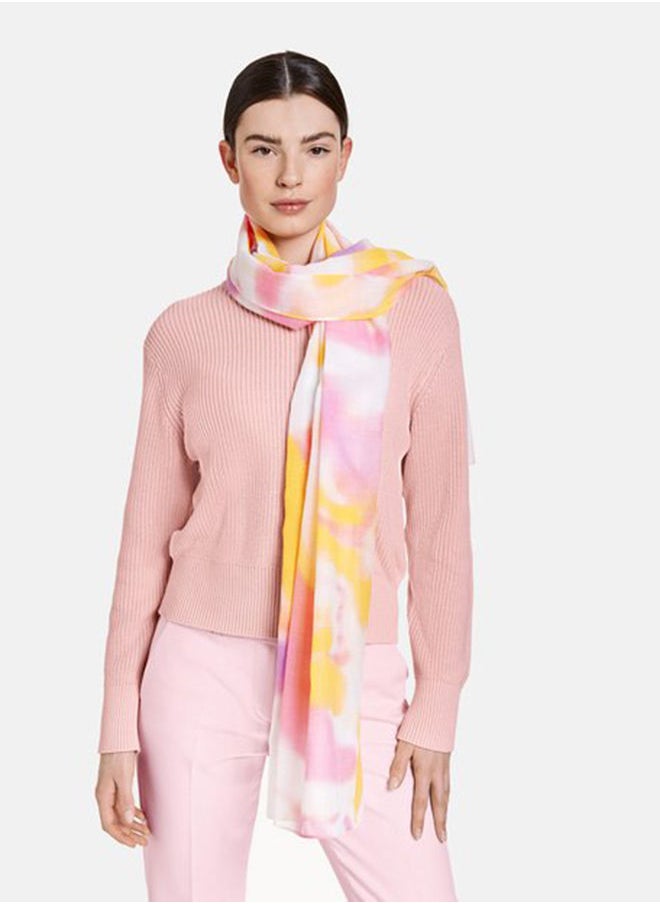 GERRY WEBER - Lightweight cotton scarf - Image 1