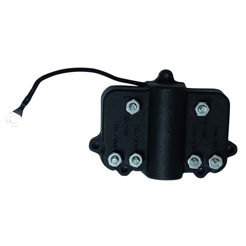 Goodfind68 New Switch Box Ignition Power Pack Compatible with Mercury Outboard Sierra CDI 19801987 2 Cylinder Engines 18 20 25 35 and 40 HP 1147452A CDI Box