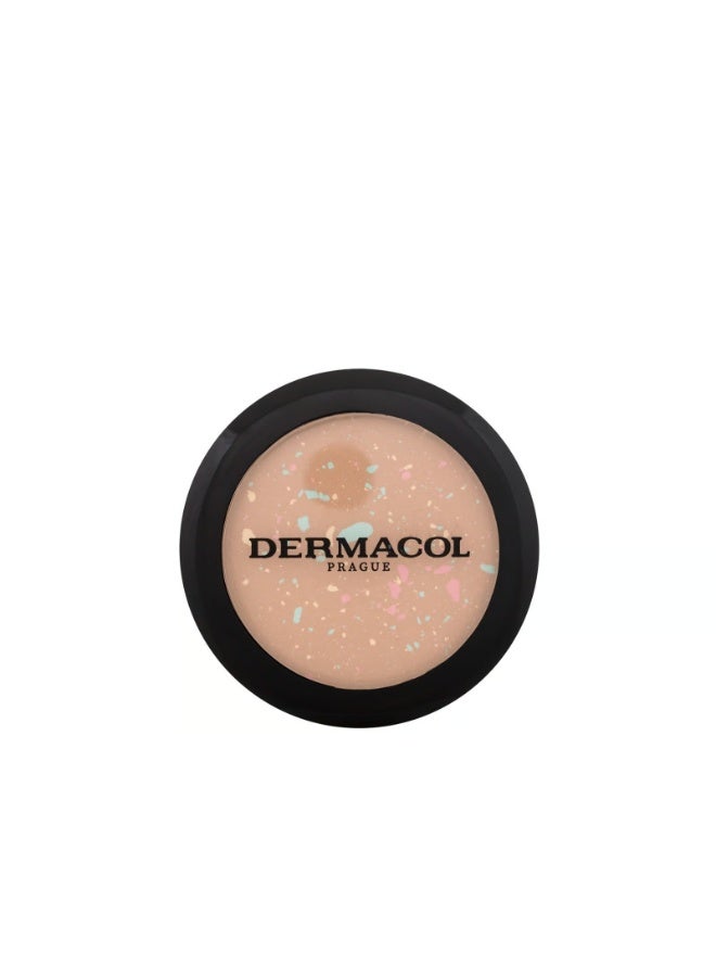 Dermacol Mineral Compact Powder 03 8.5g - Image 1