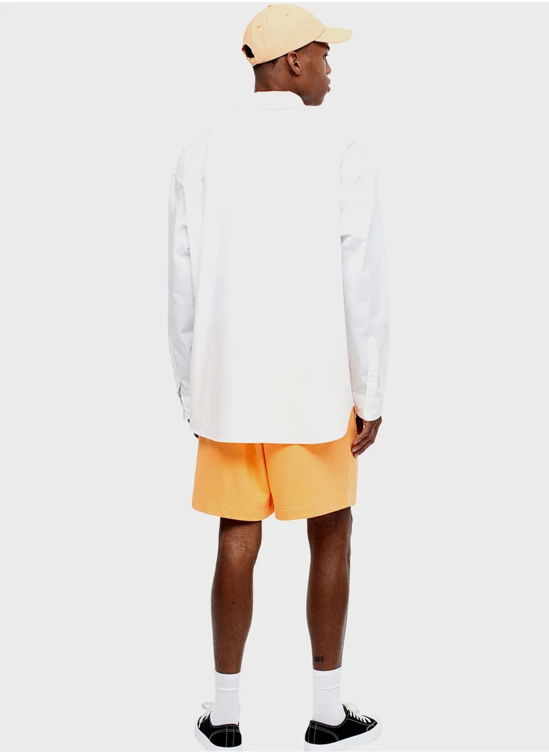 H&M Oversized Fit Shirt