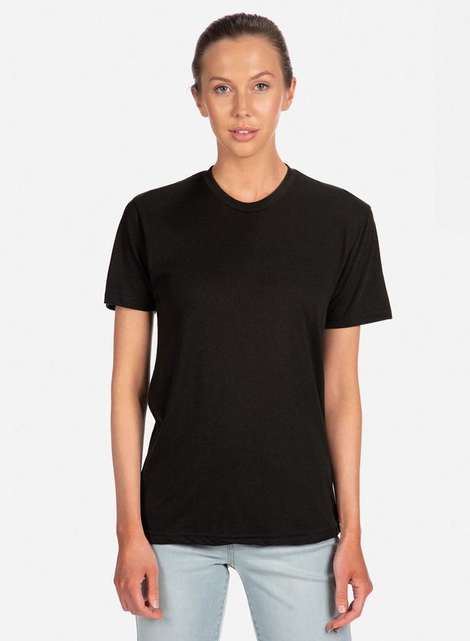 Next Level Apparel Unisex Tri-Blend T-Shirt - Image 3