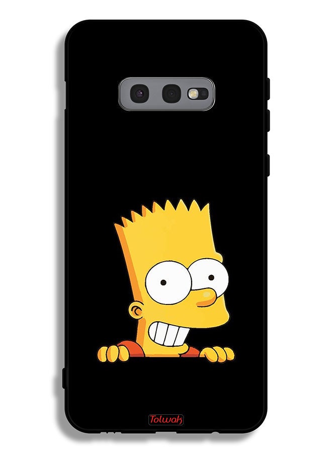 Tolwak Samsung Galaxy S10e Protective Case Cover Carton - Image 2