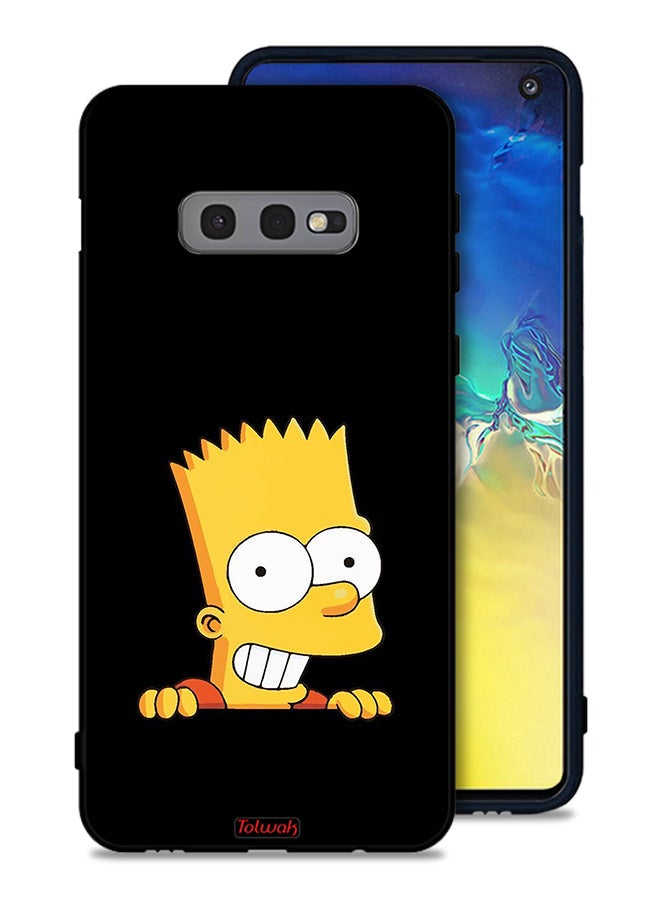 Tolwak Samsung Galaxy S10e Protective Case Cover Carton - Image 1