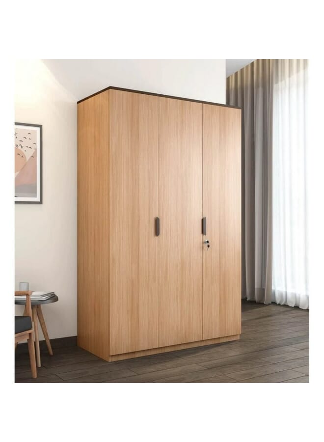 MDF Wardrobe 120*220*55 cm