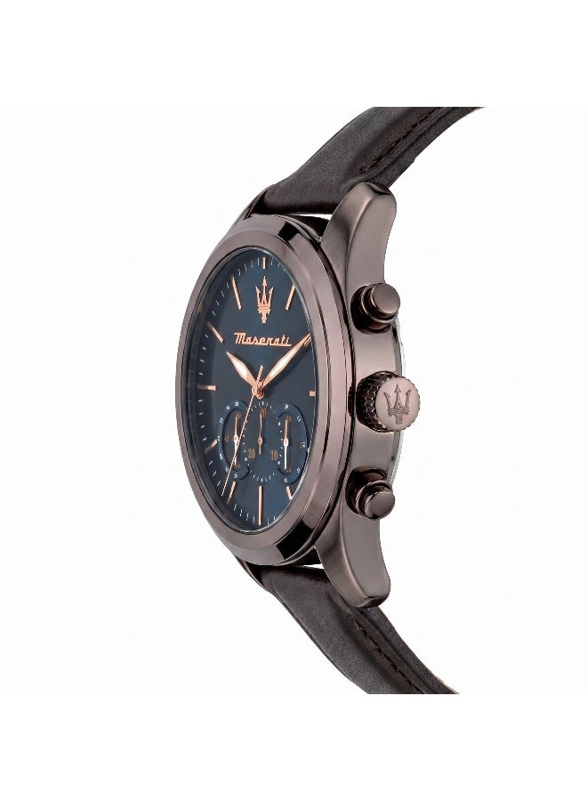 Maserati Traguardo Chronograph Men's Watch- R8871612008 - Image 2