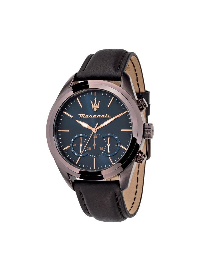 Maserati Traguardo Chronograph Men's Watch- R8871612008 - Image 1