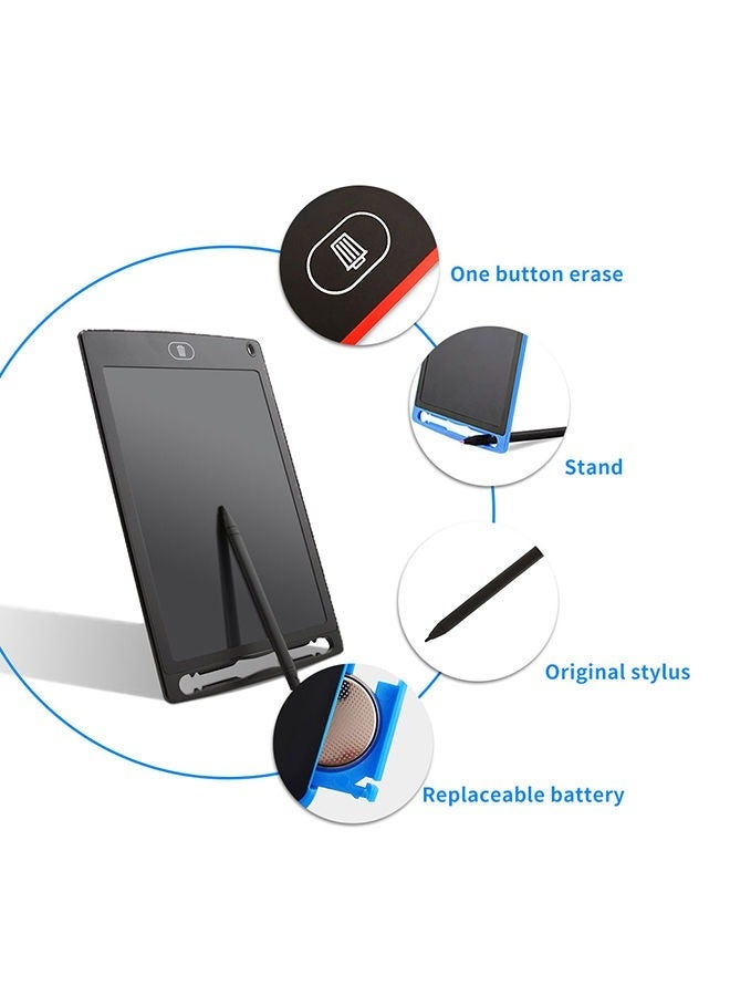 Rally Portable Foldable Drawing Tablet Early Education Reading And Writing LCD Screen For Kids 8.5 Inch - Image 4