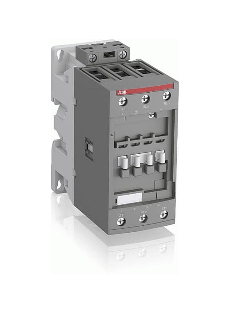 ABB ABB CONTACTOR AF65-30-00-11 24-60V 50/60Hz AC/DC 1SBL387001R1100 *add aux* NO or NC code ABBCON1007 or ABBCON1006 
