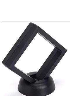 Generic Floating Film Jewelry Storage Box Ring Necklace Bracelet Earrings Holder 1pc  - Image 1