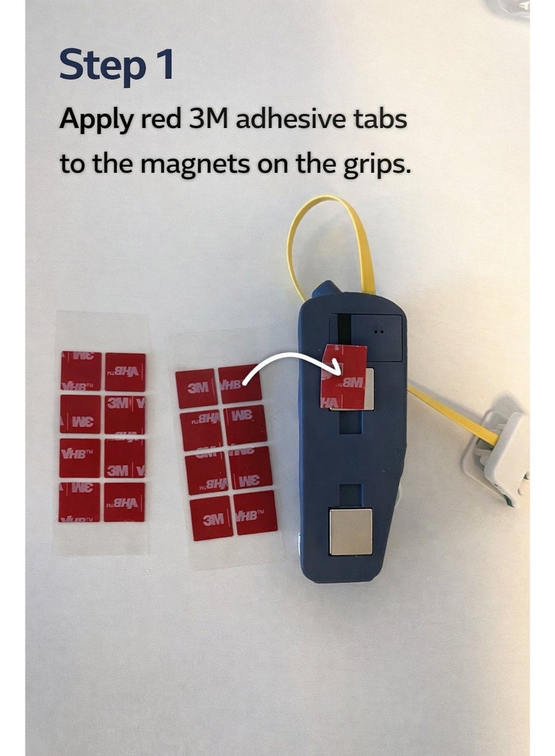 iPAD Piano Triggers Automatic 6-Finger Gaming Triggers for iPad & Tablets –Professional Magnetic Control, High Responsiveness, No Screen Blocking, Compatible with iPad Pro, RedMagic Astra, RedMagic Nova, and All iPads for PUBG Mobile and Other Games - Image 5