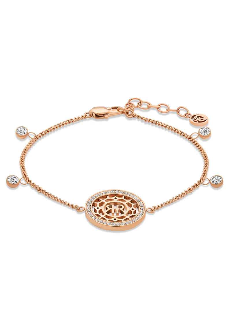 Ladies Bracelet with Charms