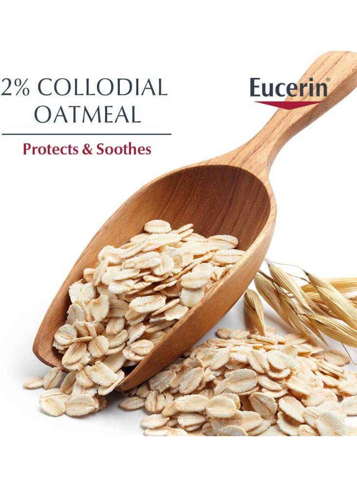 Eucerin Baby Eczema Relief Cream And Body Wash 400ml - Image 4