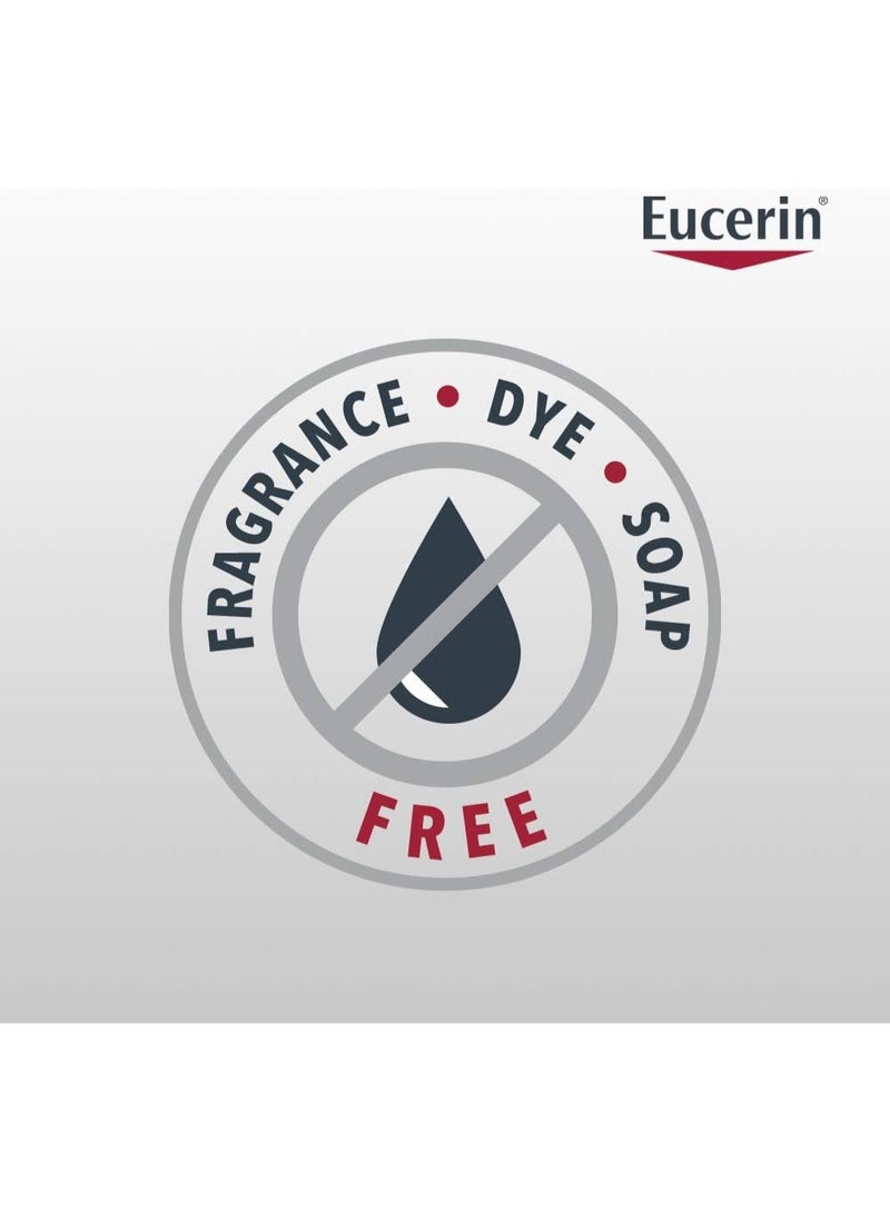 Eucerin Baby Eczema Relief Cream And Body Wash 400ml - Image 5