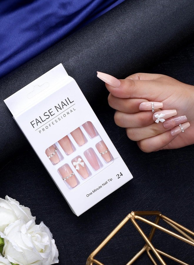 KILLFE Artifical Nails For Women | Reusable | Vibrant | Durable Acrylic Nails | Multicolor (NP-56) - Image 1