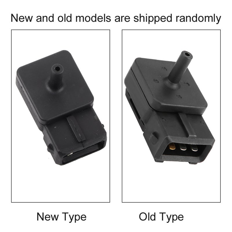 Intake Manifold Air Pressure Sensor for MITSUBISHI L200 PAJERO II MR577031 - Image 4