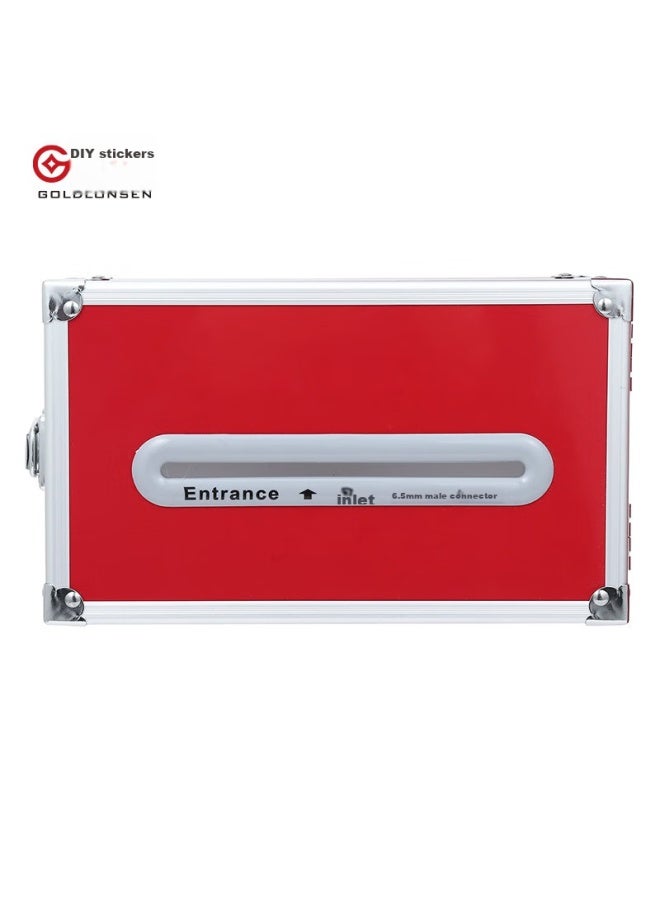 Jin Longxing Jinlongxing, Please Name Card Box/exhibition Supplies Name Card Storage Box/card Holder/ Multifunctional Desktop Card Holder, B088 - Image 3