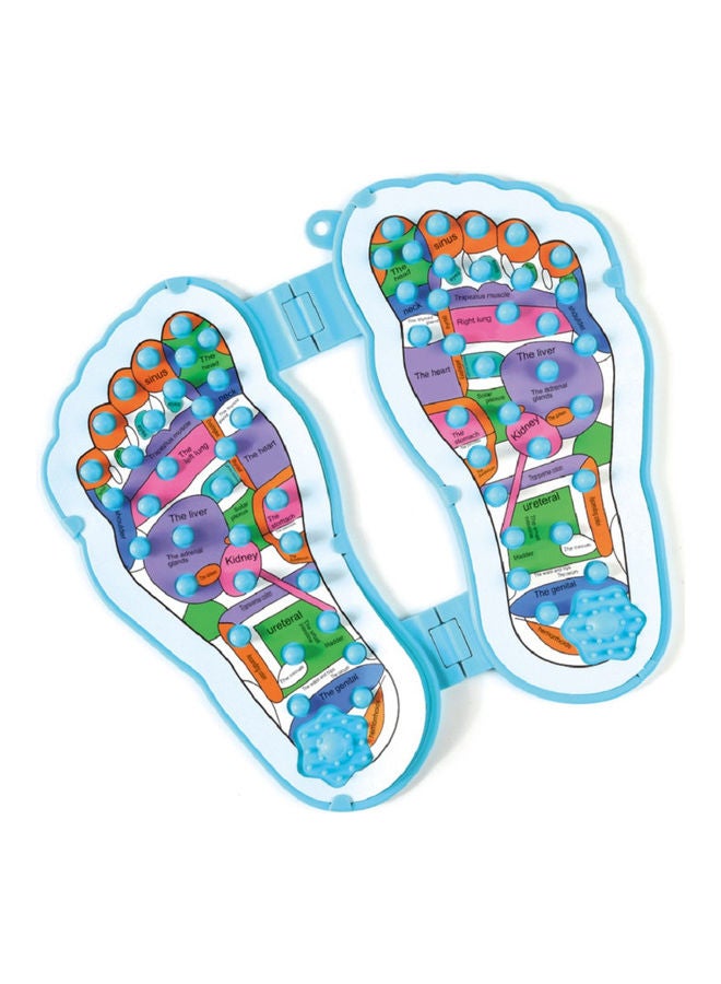 Acupressure Massager for Women and Men's Feet - Image 1