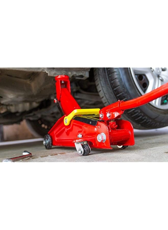 الكبريت رافعة أرضية هيدروليكية 2 طن - Image 5