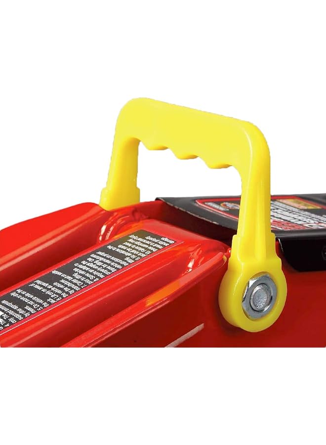 الكبريت رافعة أرضية هيدروليكية 2 طن - Image 3