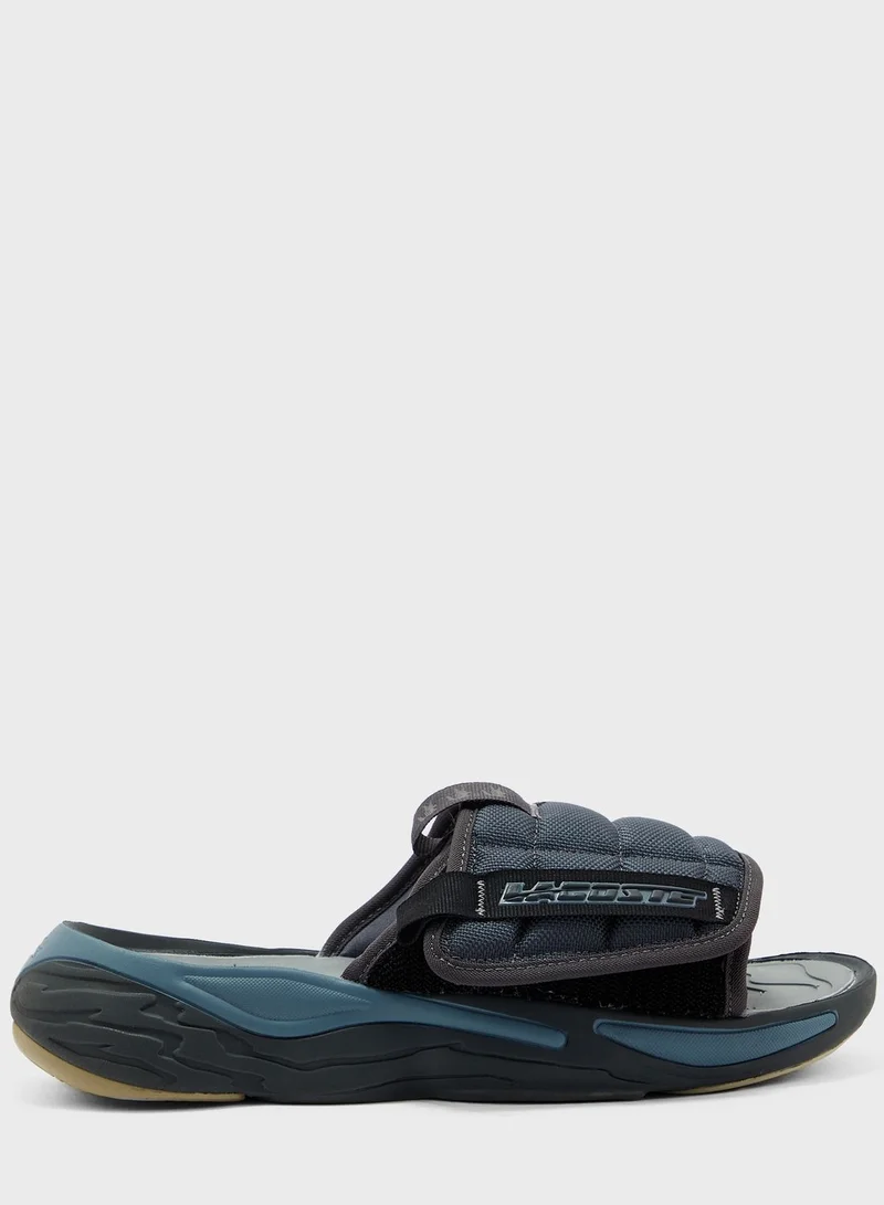 LACOSTE Ace Logo Slides