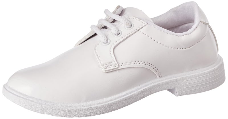 Bata Samuel E 24 Kids's White Casual Shoes - 13 UK (3211018) - Image 1