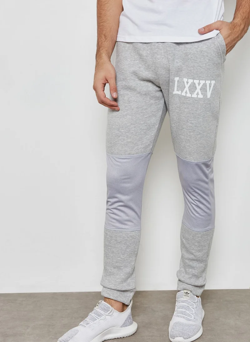 Seventy Five Numeral Sweatpants