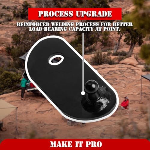 KitsPro Truck Tailgate Assist for Chevy Silverado and GMC Sierra 1500 2500 3000 Non-Classic Models 2007-2018 and 2500 3500 HD 2019 Truck Accessories Tailgate Damping Strut, Pack of 1 - Image 5