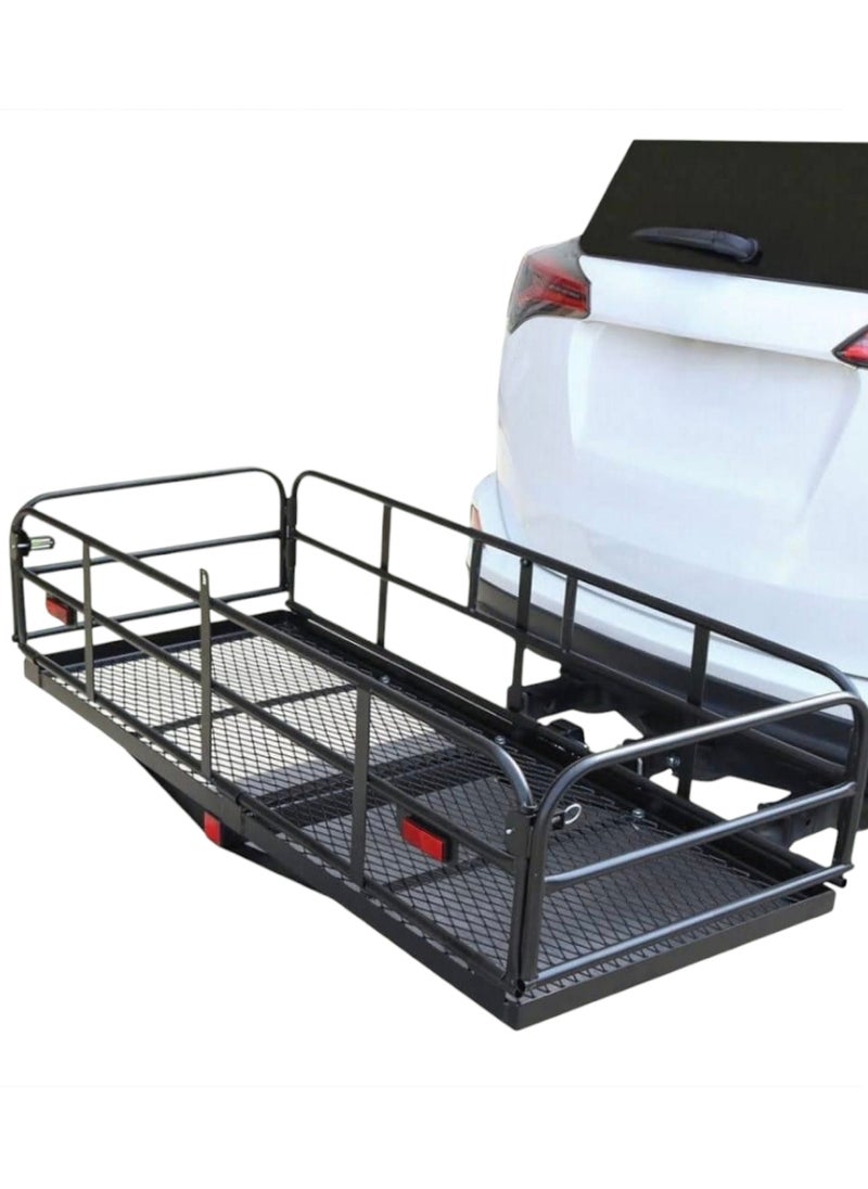 GT Double Hitch Tail Loader For SUVs 