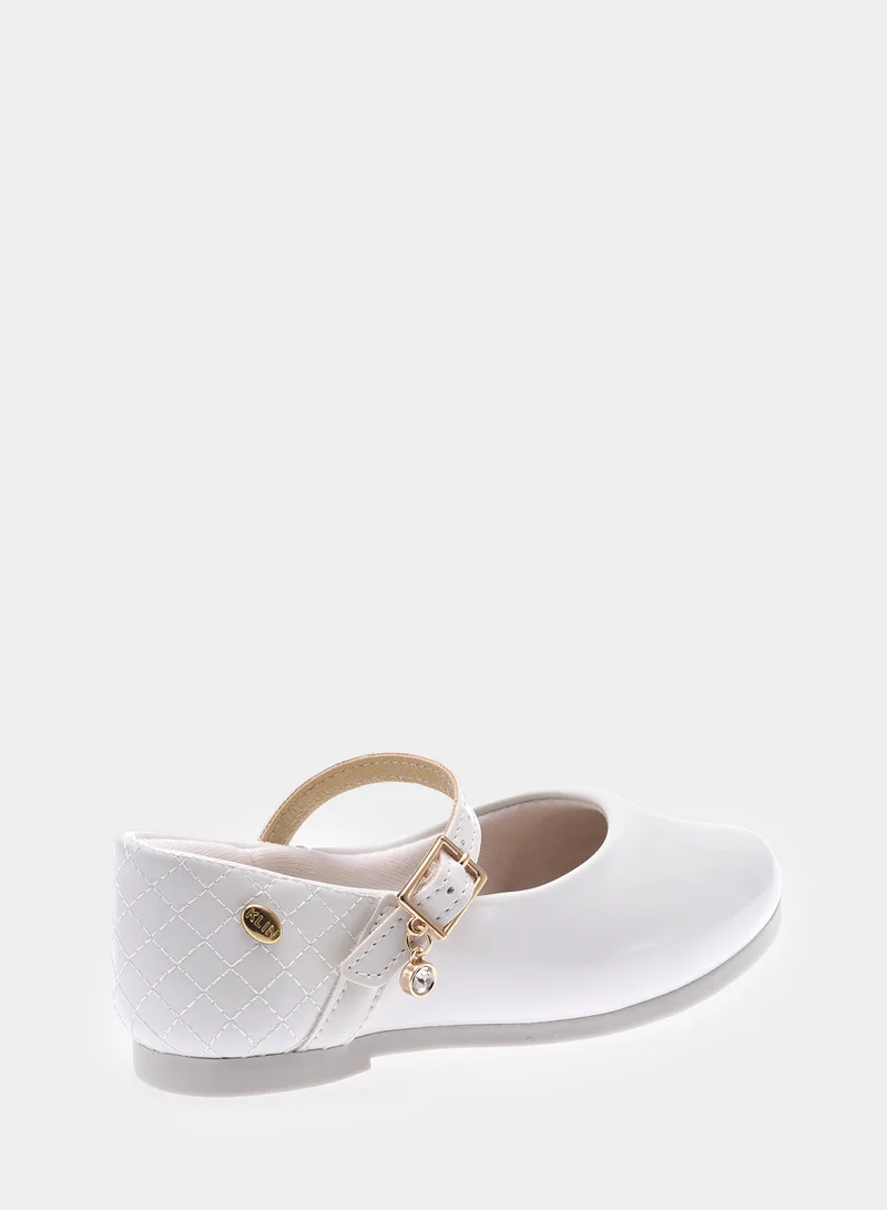 Klin KLIN SAPATILHA PRINCESA BRANCO