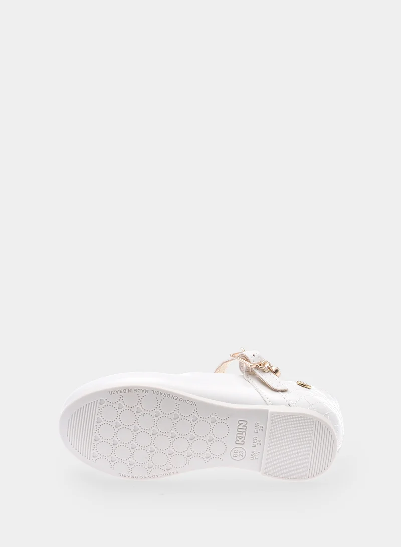 Klin KLIN SAPATILHA PRINCESA BRANCO