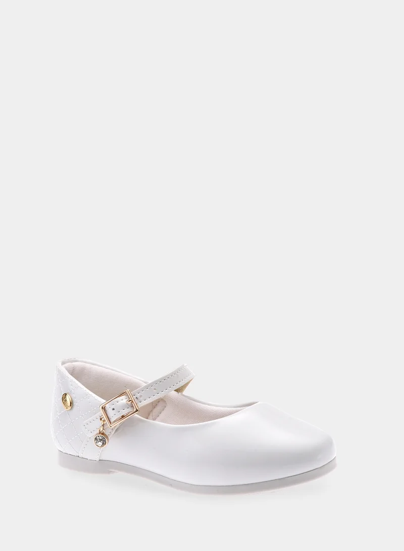 Klin KLIN SAPATILHA PRINCESA BRANCO