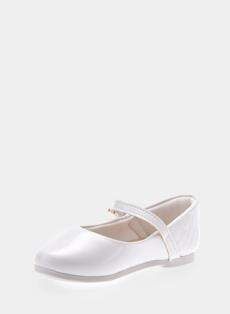 Klin KLIN SAPATILHA PRINCESA BRANCO