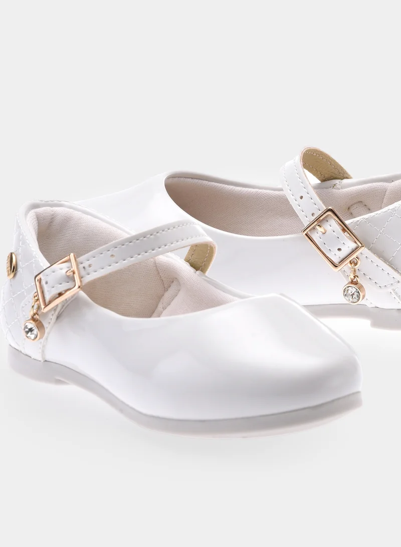 Klin KLIN SAPATILHA PRINCESA BRANCO
