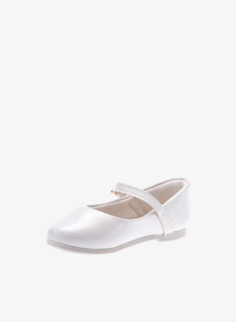 كلين شبشب أميرة أبيض