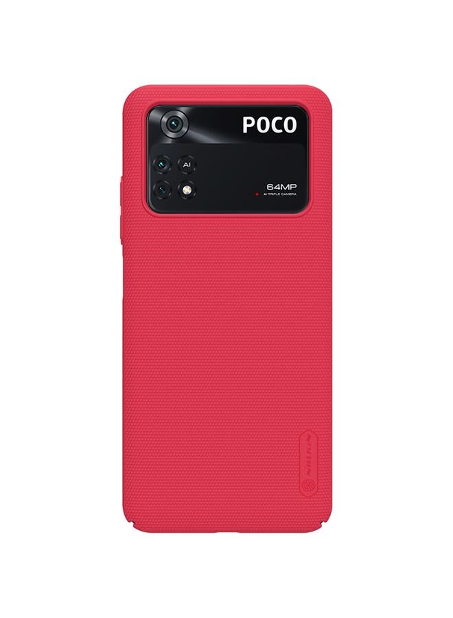Nillkin Case For Xiaomi Poco M4 Pro Frosted PC Phone Case - Image 2