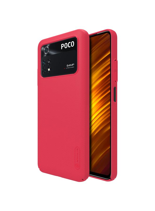 Nillkin Case For Xiaomi Poco M4 Pro Frosted PC Phone Case - Image 1