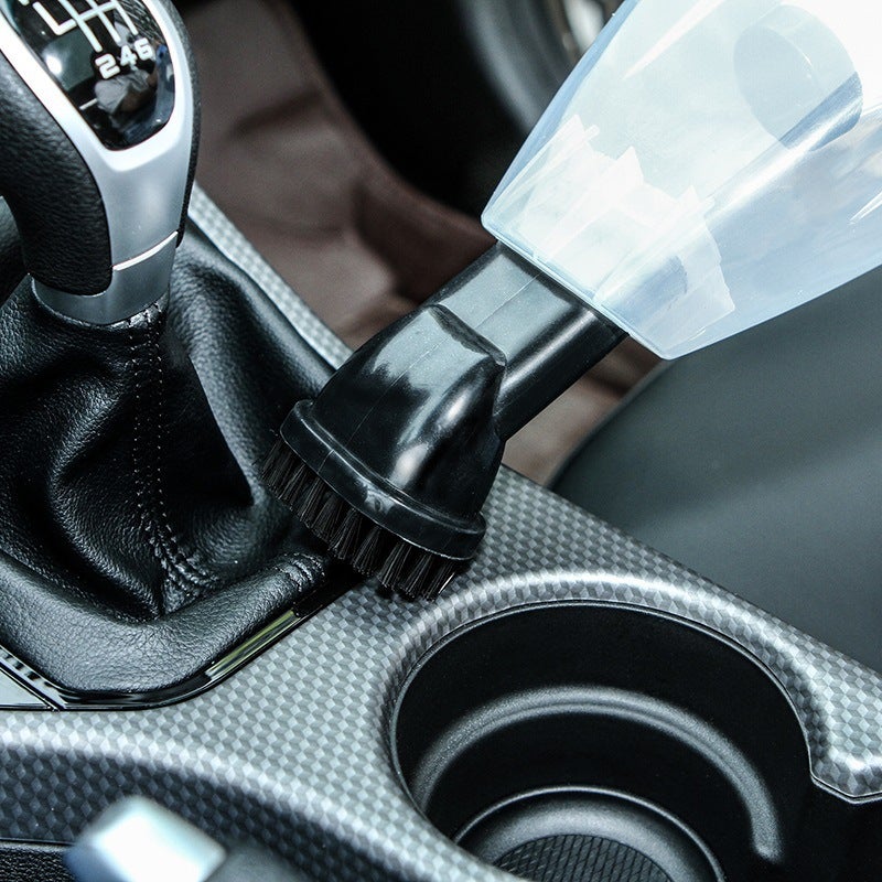 Handheld Car Upgraded Version Car Portable Vacuum Cleaner 120 Watts High-Power Wired Electric Wet And Dry - Image 3