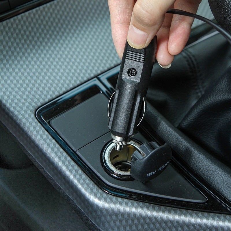 Handheld Car Upgraded Version Car Portable Vacuum Cleaner 120 Watts High-Power Wired Electric Wet And Dry - Image 4