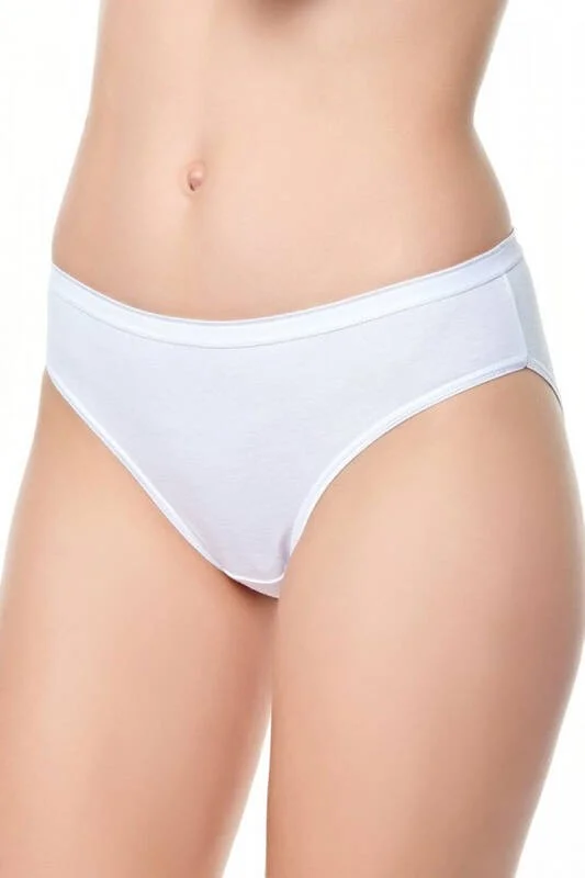 Elit Tutku Elite Passion Women's Waterway Bikini Slip 12-Piece Economical Package ELT2703