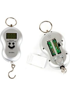 Pi İthalat Pi Import Professional Digital Hand Scale Hand Weigher 50 Kg / 10 Gr  - Image 2
