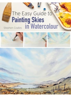 The Easy Guide to Painting Skies in Watercolour 