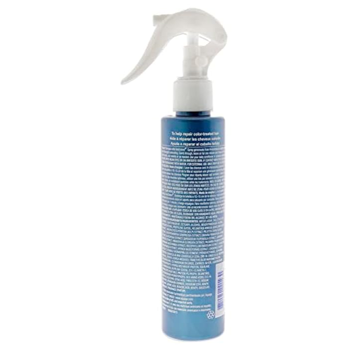 AQUAGE SeaExtend Silkening Power Infusion, Powerful 60-Second Rinse-Out Treatment that Repairs and Silkens Color-Treated Hair, Replenishes Porous Strands, 6 oz - Image 2