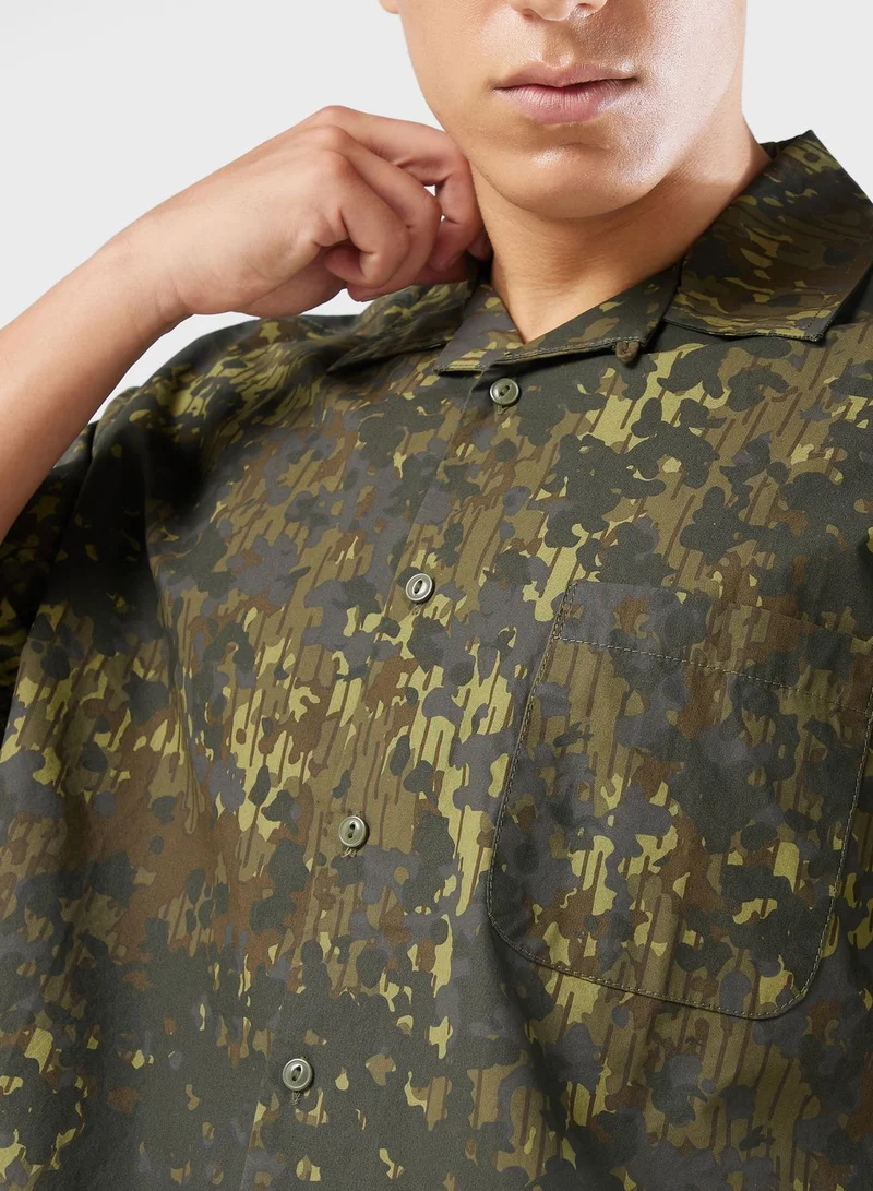 VANS Bishop Woven Shirt