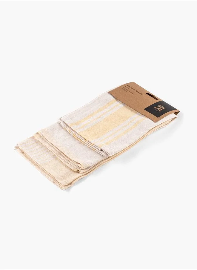 تو إكس إل هوم Ema Kitchen Towel Set